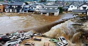 Just now! Haiti becomes like an ocean! Severe flooding in Port-au-Prince!