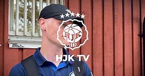 HJK Helsinki - Jesse Öst otti tänään komeita ja tärkeitä...