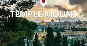 Must See Temple Mount Tour! Explore Solomon & Herod Temple Platforms! - Full Video in Description