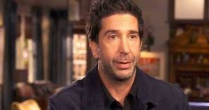Friends Still Pays David Schwimmer and His Co-Stars How Much?!
