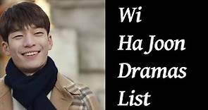 Wi Ha Joon Dramas List | Upcoming Dramas
