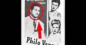 Watch for free: Scott Lord Mystery: Philo Vance’s Gamble (1947)