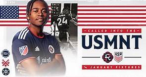 DeJuan Jones named to USMNT roster for January Preparation Camp