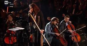 Steven Tyler & 2CELLOS - Dream On, Walk This Way