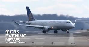 FAA investigating close call at Reagan National Airport