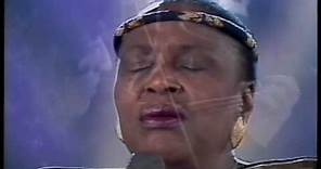 Miriam Makeba Live at The Vatican "When I've Passed On"