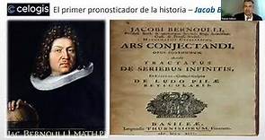 Episodio 1. Jacob Bernoulli - El primer pronosticador de la historia