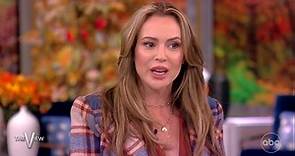The View - Alyssa Milano looks back on her 20-year legacy...