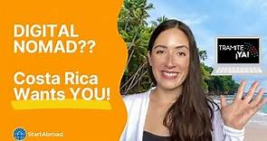 Costa Rica's Digital Nomad Visa: Step-by-Step Application Guide