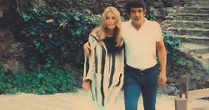 A Party at Jay Sebrings house with Sharon Tate