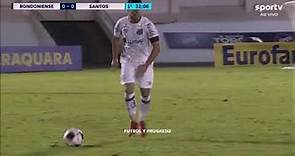 Sandro Perpetuo (Santos F.C.)
