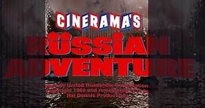 Trailer for "Cinerama's Russian Adventure" with new 3-panel elements