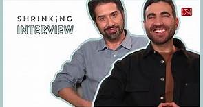 Brett Goldstein & Neil Goldman *SHRINKING Interview*