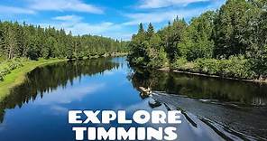 Timmins, Ontario, Canada