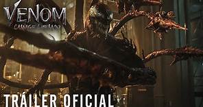 Venom: Carnage liberado - Trailer oficial (HD)