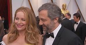 Leslie Mann & Judd Apatow on Celebrating 20 Years of Marriage
