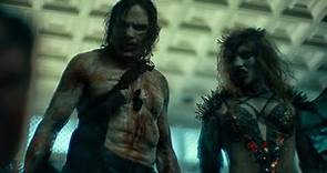 Army of the Dead 2021 full HD SCENE 20/50- The Zombie Queen is pregnant 3/3