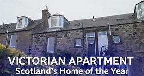 Kirkcaldy's Refurbished Victorian Apartment | Scotland's Home of the Year | BBC Scotland