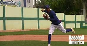 Fernando Cruz, Shortstop, Dominican Republic