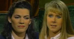 When Nancy Kerrigan and Tonya Harding Squared Off, Years After Infamous Attack
