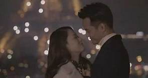 【放棄我抓緊我】花絮：陳喬恩王凱在巴黎甜蜜親吻 [HD 720P]