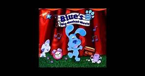 17 I Can Be Anything That I Want To Be - Blue's Big Musical Movie Soundtrack
