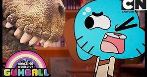 Gumball | Darwin Let Gumball Down |The Flakers | Cartoon Network
