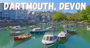 Walk in Dartmouth | Devon - United Kingdom | June 2023