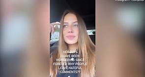 Brad Pitt's girlfriend Nicole Poturalski calls out online trolls