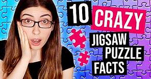 10 Wild Facts about Jigsaw Puzzles