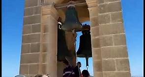 ~MALTA~ GOZO Rabat St George's Basilica Bells