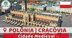 O que fazer em CRACÓVIA na Polônia - Principais Pontos Turísticos de Cracóvia