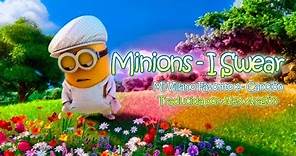 Minions - I Swear (Lo Juro) en Mi Villano Favorito 2 (Español)