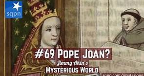 Pope Joan - Jimmy Akin's Mysterious World