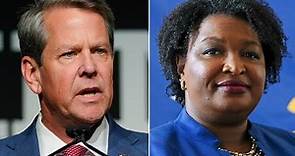 Brian Kemp and Stacey Abrams debate | Watch Live