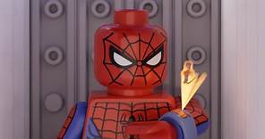 SPIDER-MAN: ACROSS THE SPIDER-VERSE LEGO SCENE | EXTENDED VERSION | FANMADE