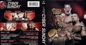 WWE Cyber Sunday 2006 Theme Song Full+HD