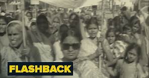 Union Carbide Disaster In Bhopal India | Flashback | NBC News