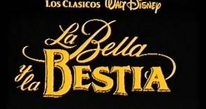 La bella y la bestia (Trailer en castellano)