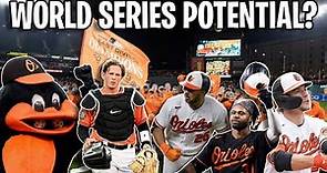 Why The 2024 Orioles Will Be The Number One Seed In The American League!