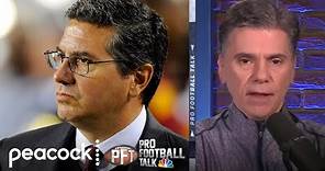 Report that Dan Snyder interfered with investigation is problematic | Pro Football Talk | NBC Sports