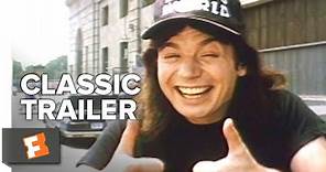 Wayne's World (1992) Trailer #1 | Movieclips Classic Trailers