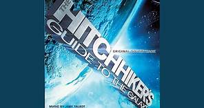 The Hitchhiker's Guide To The Galaxy (Score)