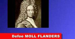 Daniel Defoe: Moll Flanders