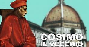 La storia di Cosimo de' Medici, noto come "Cosimo il Vecchio"