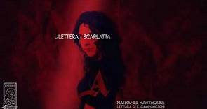La Lettera Scarlatta, N. Hawthorne - Audiolibro Integrale