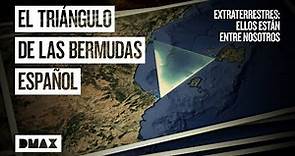 Así es el Triángulo de las Bermudas español | Extraterrestres: Ellos están entre nosotros