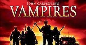Official Trailer - JOHN CARPENTER'S VAMPIRES (1998, James Woods)