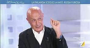 Marco Minniti: "Finlandia e Svezia nella NATO? Erano neutrali quando c'era l'URSS, importanti ...