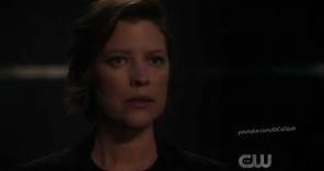 Lyla Tells Oliver The Monitor's Real Plan Arrow 8x06